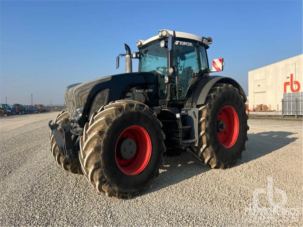 Fendt 934 Tratores Agrícolas usados