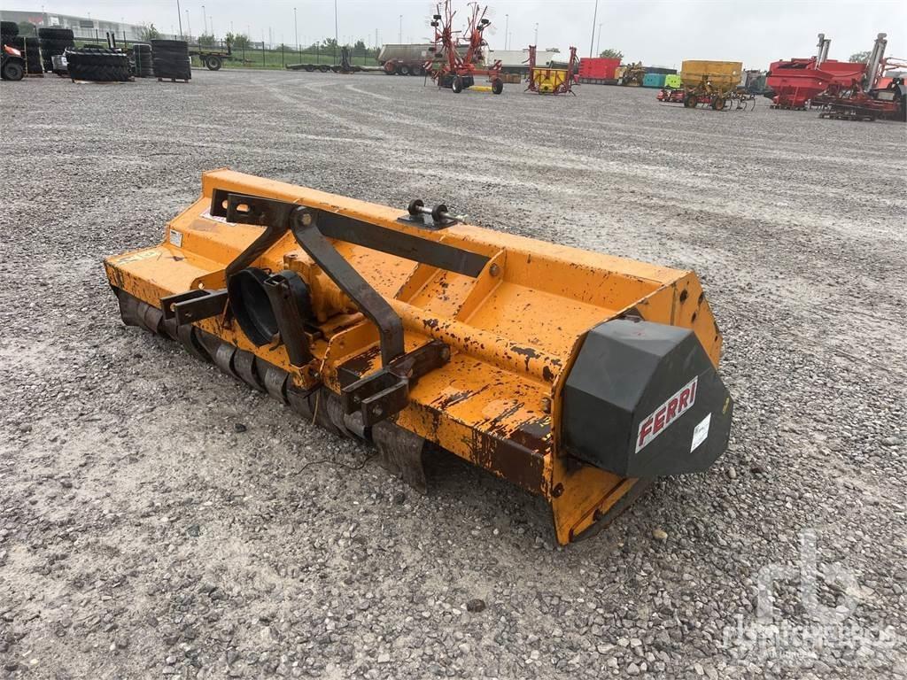 Ferri MP230 Gadanheiras-Condicionadoras