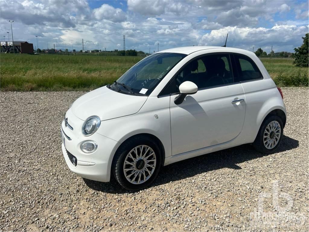 Fiat 500 Carros Ligeiros