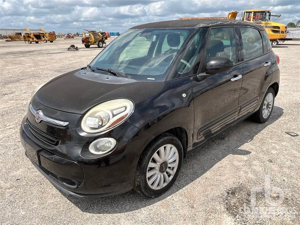 Fiat 500L Carros Ligeiros