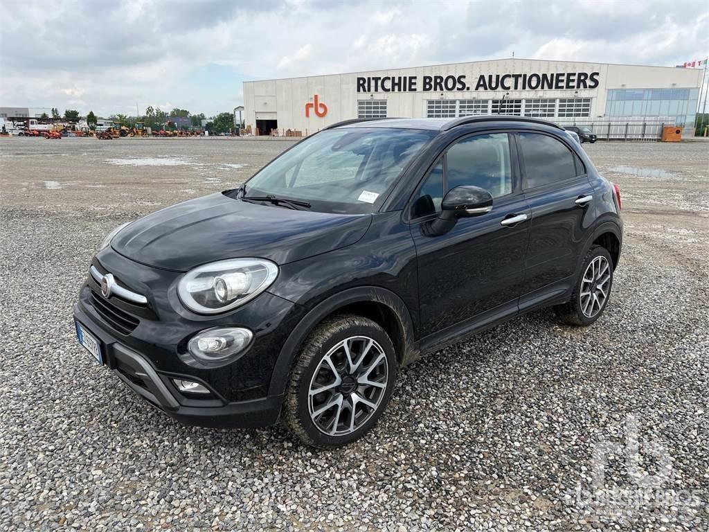 Fiat 500X Carros Ligeiros
