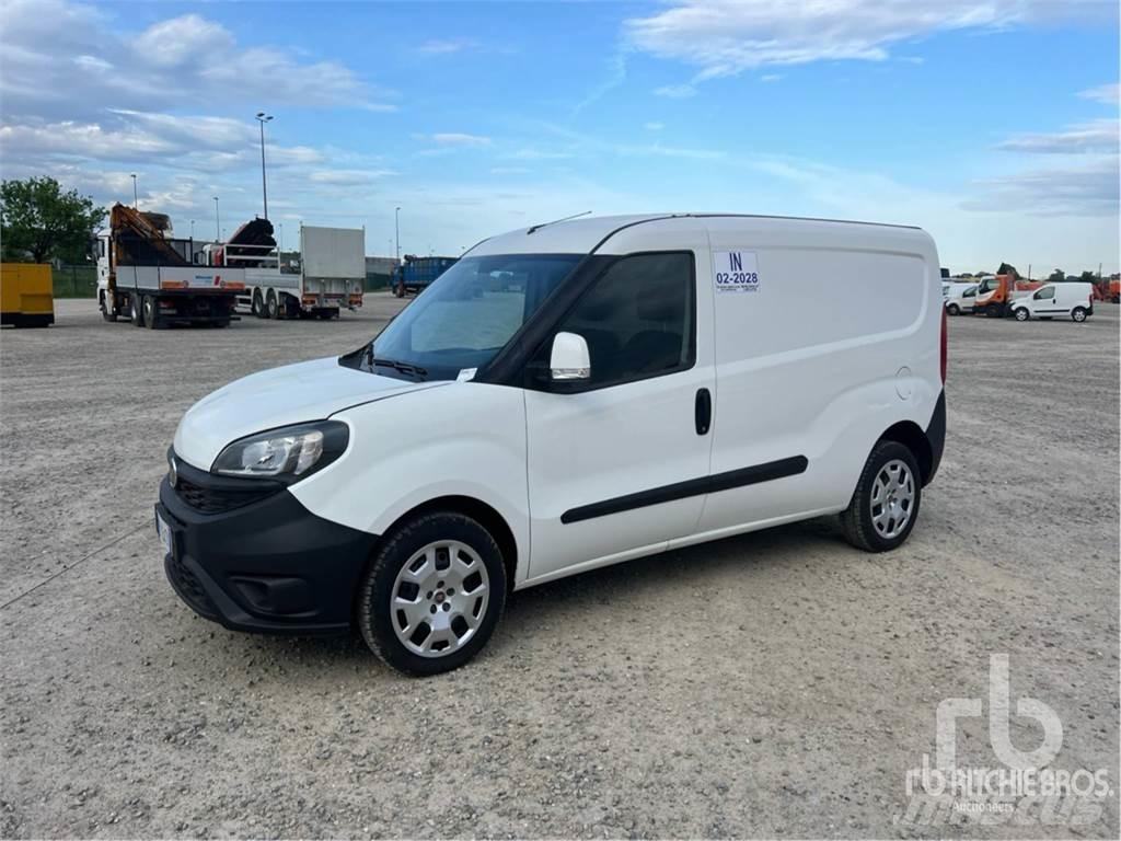 Fiat DOBLO Carrinhas de caixa fechada