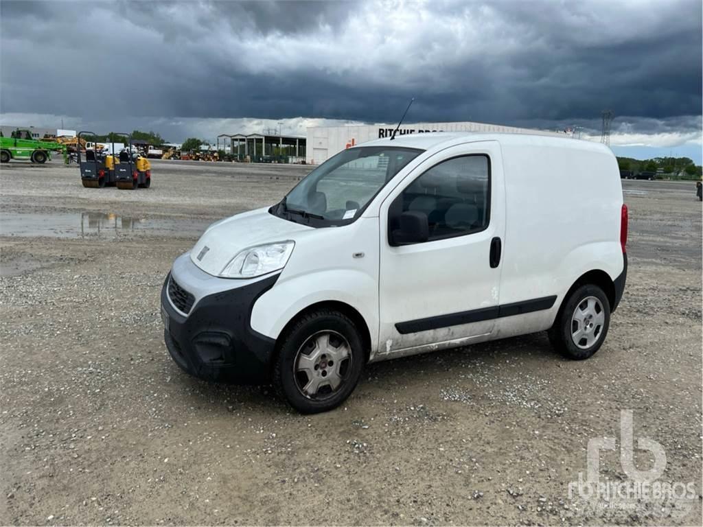 Fiat FIORINO Carrinhas de caixa fechada