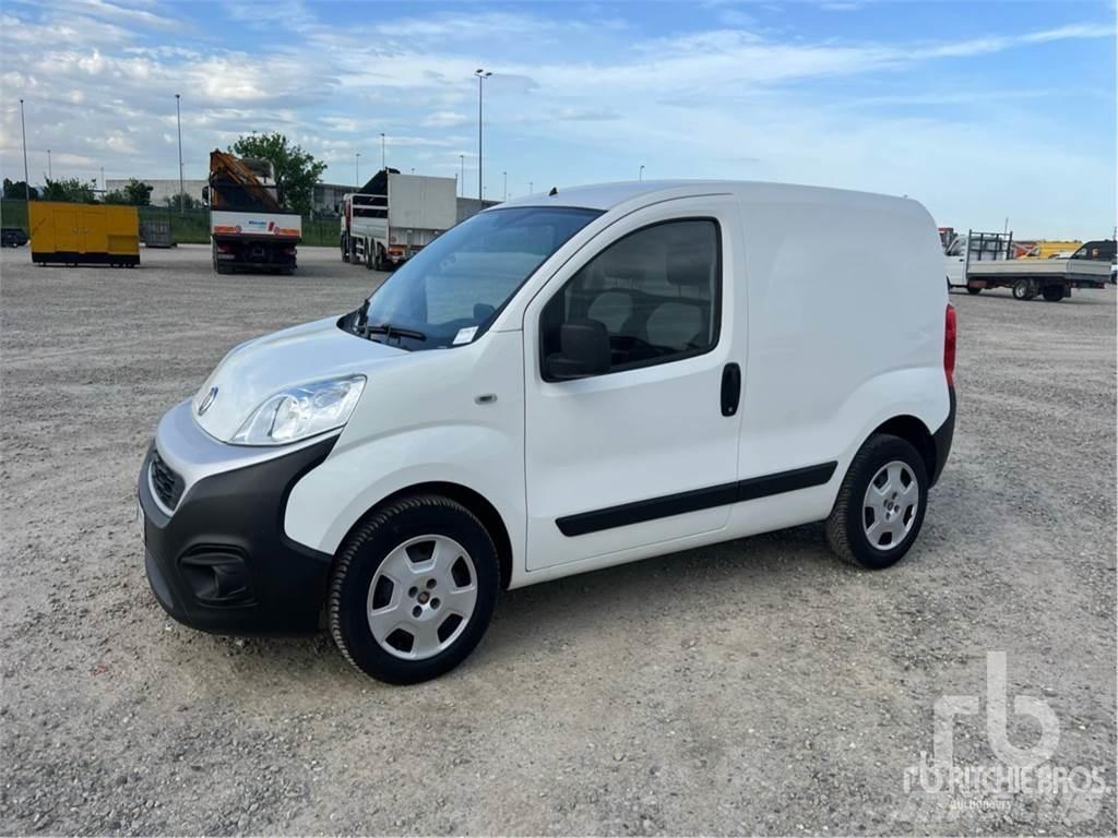 Fiat FIORINO Carrinhas de caixa fechada