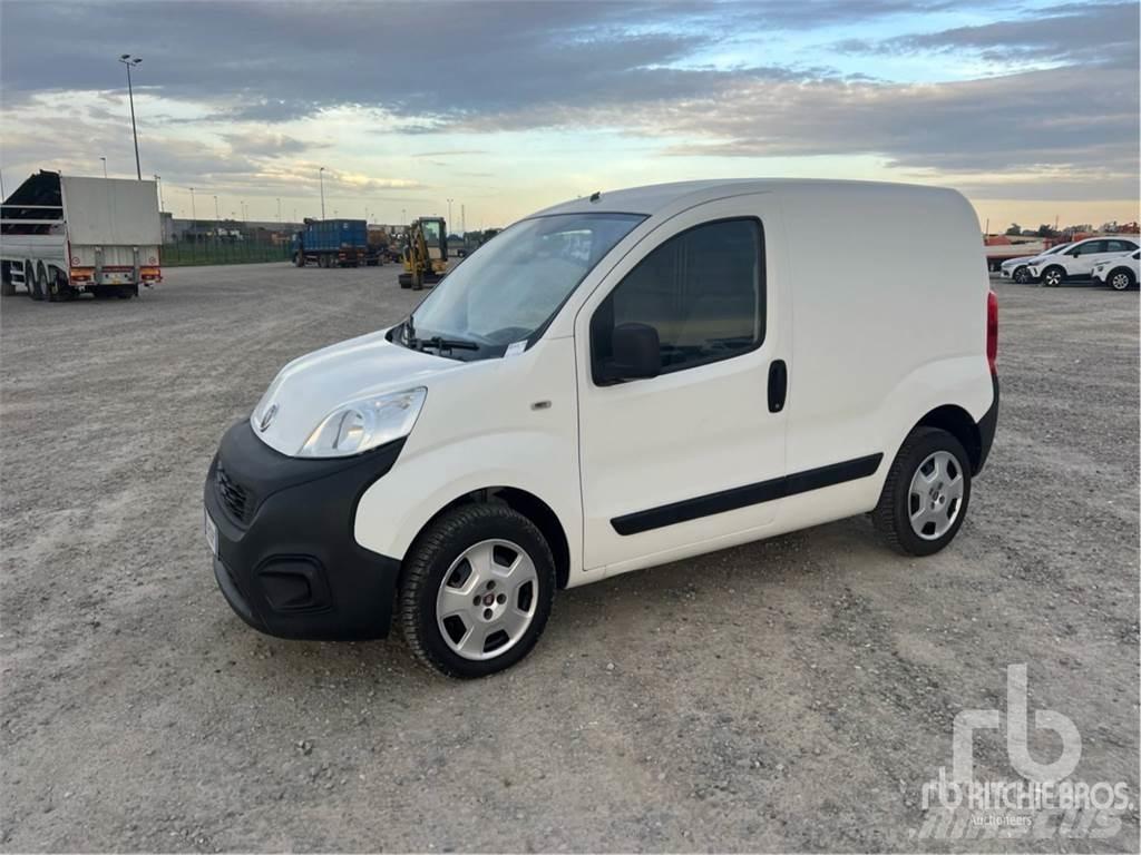 Fiat FIORINO Carrinhas de caixa fechada