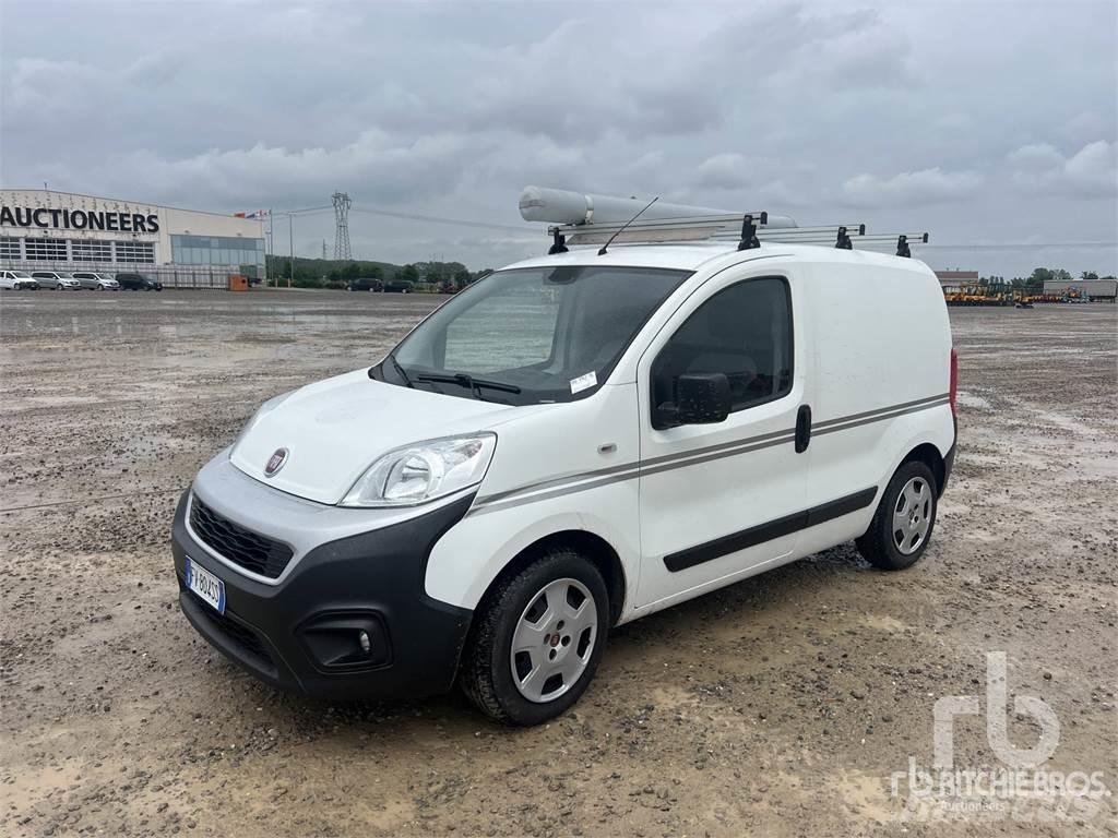Fiat FIORINO Carrinhas de caixa fechada
