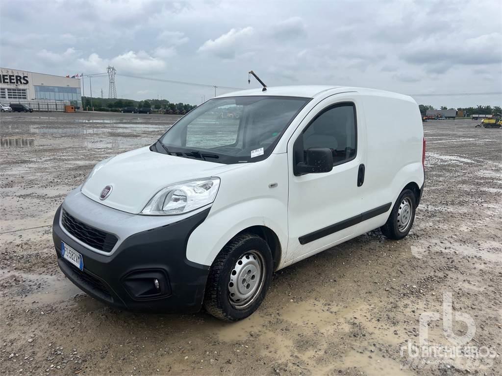 Fiat FIORINO Carrinhas de caixa fechada