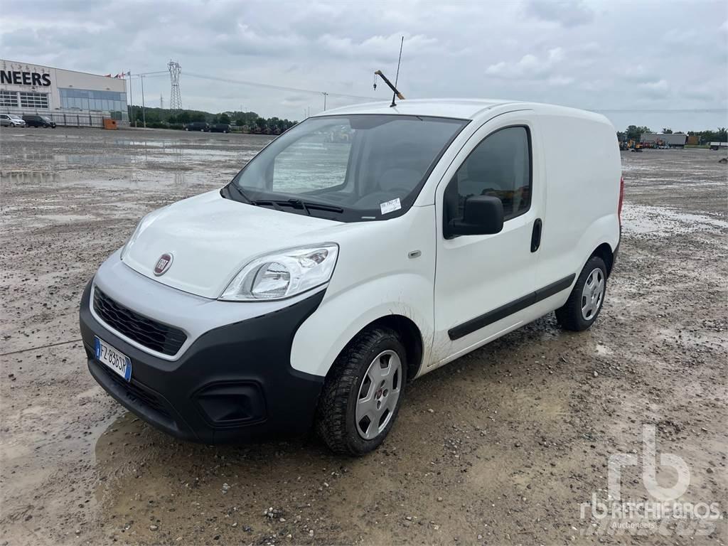 Fiat FIORINO Carrinhas de caixa fechada