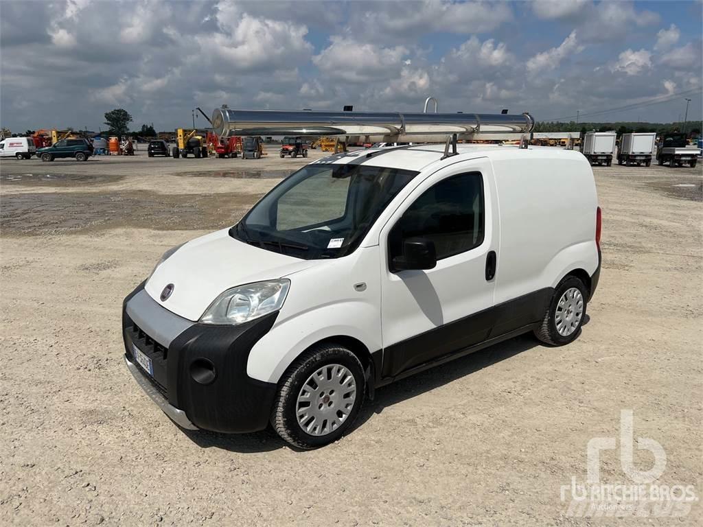 Fiat FIORINO Carrinhas de caixa fechada