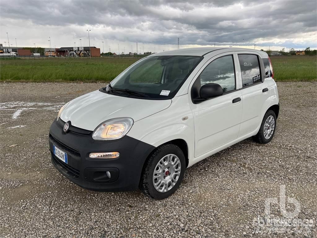 Fiat PANDA Carrinhas de caixa fechada