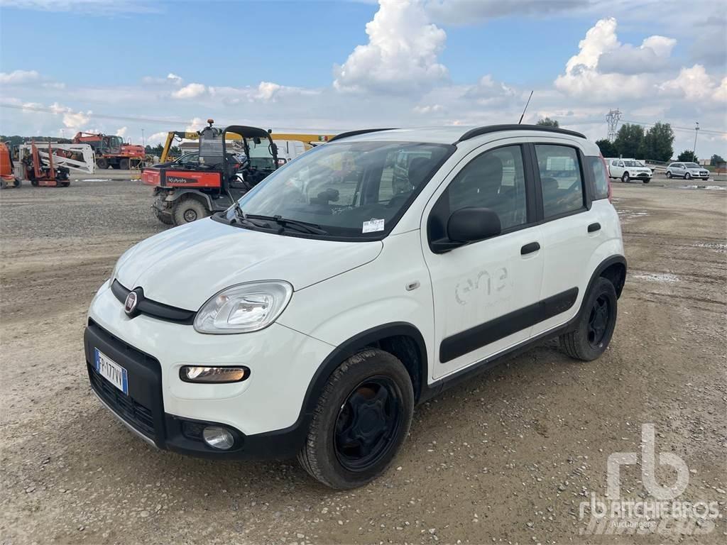 Fiat PANDA 4X4 Carros Ligeiros