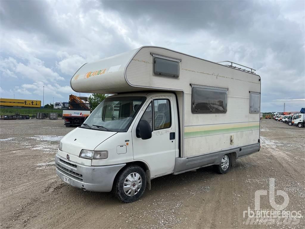 Fiat (Unused) Autocaravanas e Caravanas