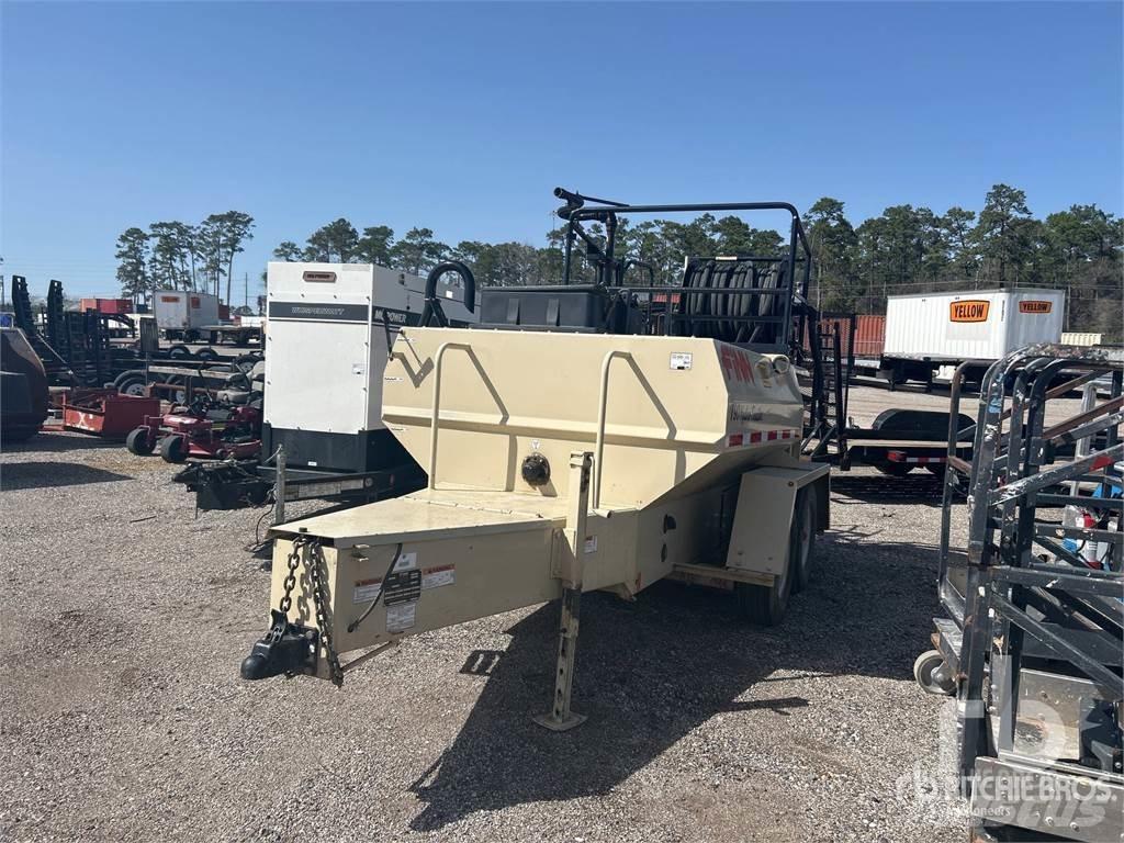 Finn T90T Plantadores
