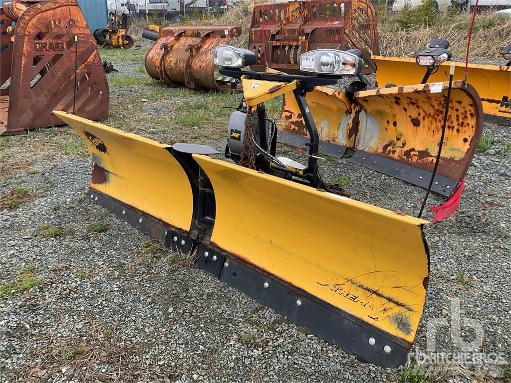 Fisher K9.5XVMS Transportes - Outros
