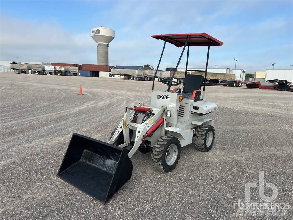 Fland FL45 Pás carregadoras de rodas