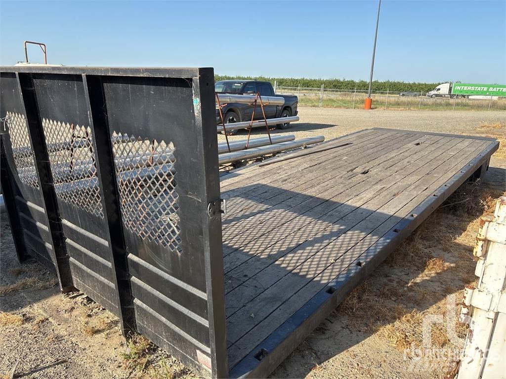  Flatbed Cabines e interior máquinas construção