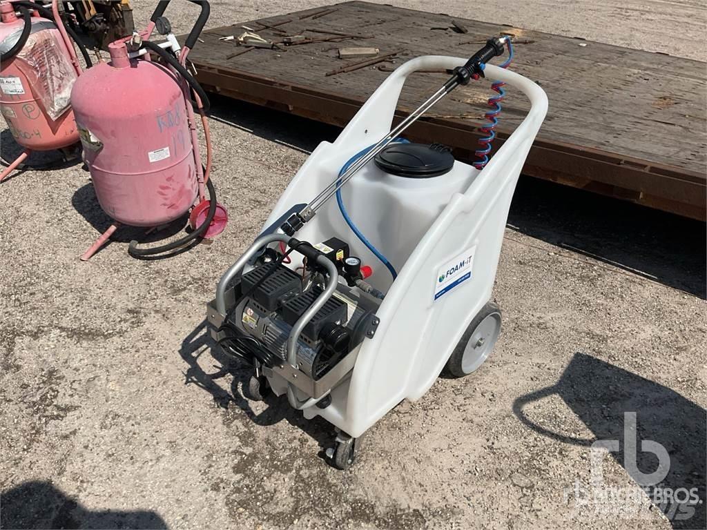  FOAM-IT Sprayer Construção - Outros
