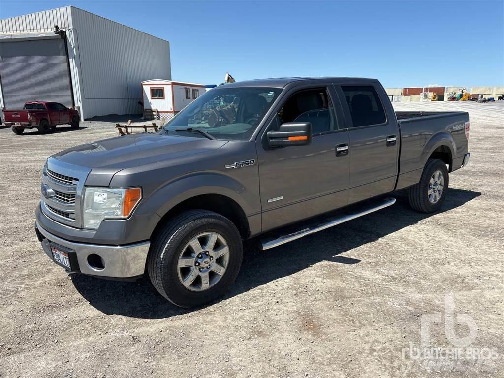 Ford 150 Pick up de caixa aberta