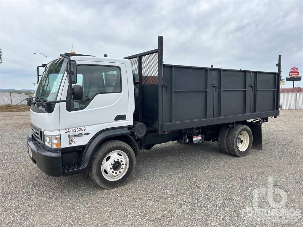 Ford 4x2 Camiões basculantes