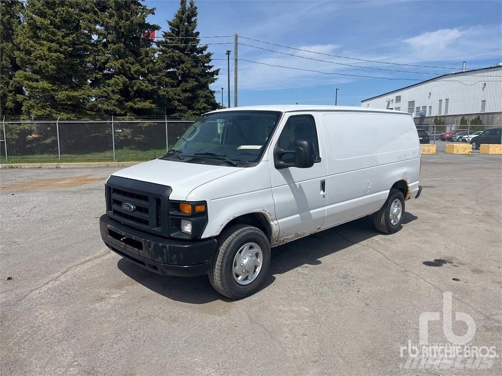 Ford E-250 Camiões caixa temperatura controlada