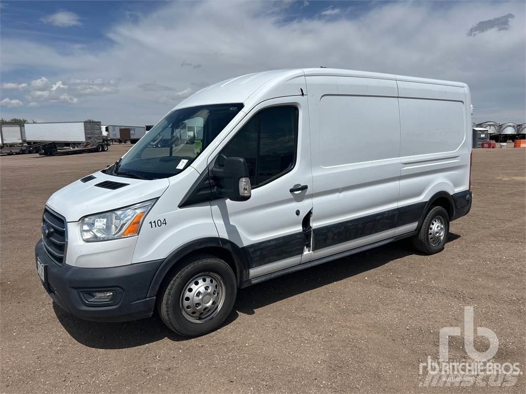 Ford E-350 Camiões caixa temperatura controlada