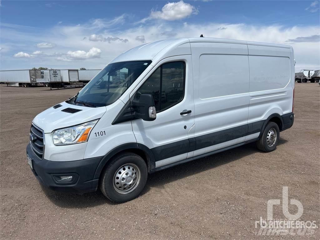 Ford E-350 Camiões caixa temperatura controlada