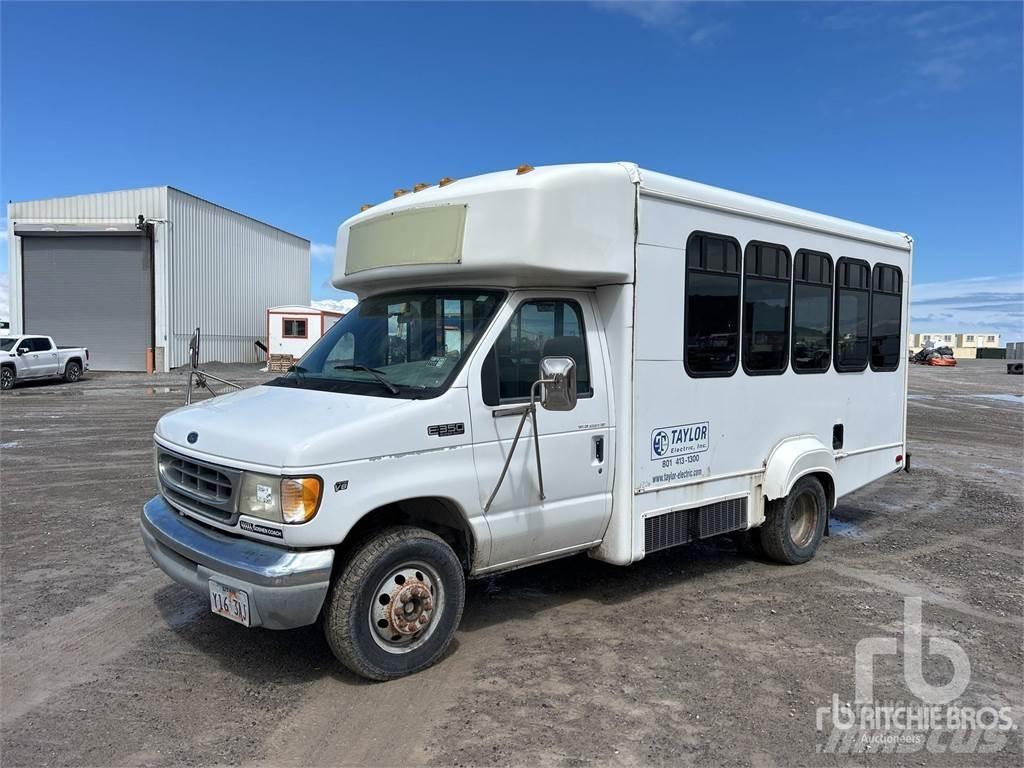 Ford E-350 Carrinhas de caixa fechada