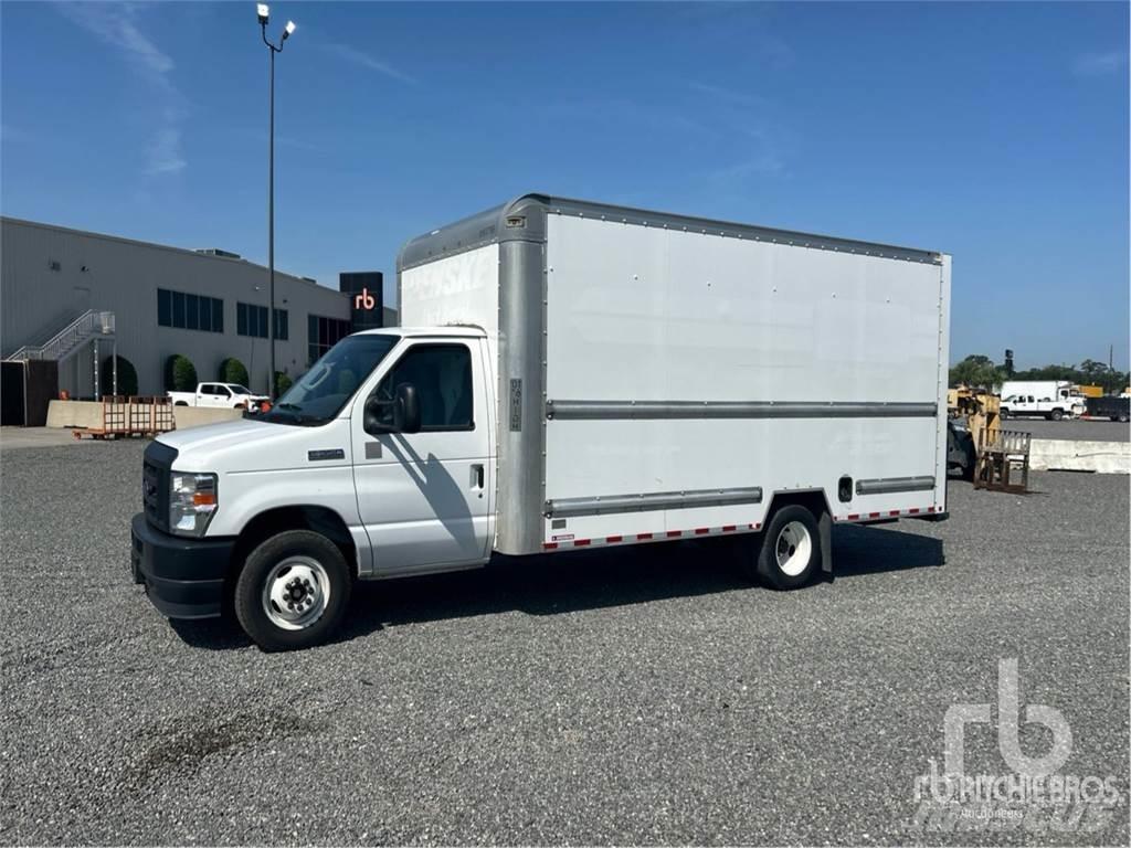 Ford E-350 Carrinhas de caixa fechada