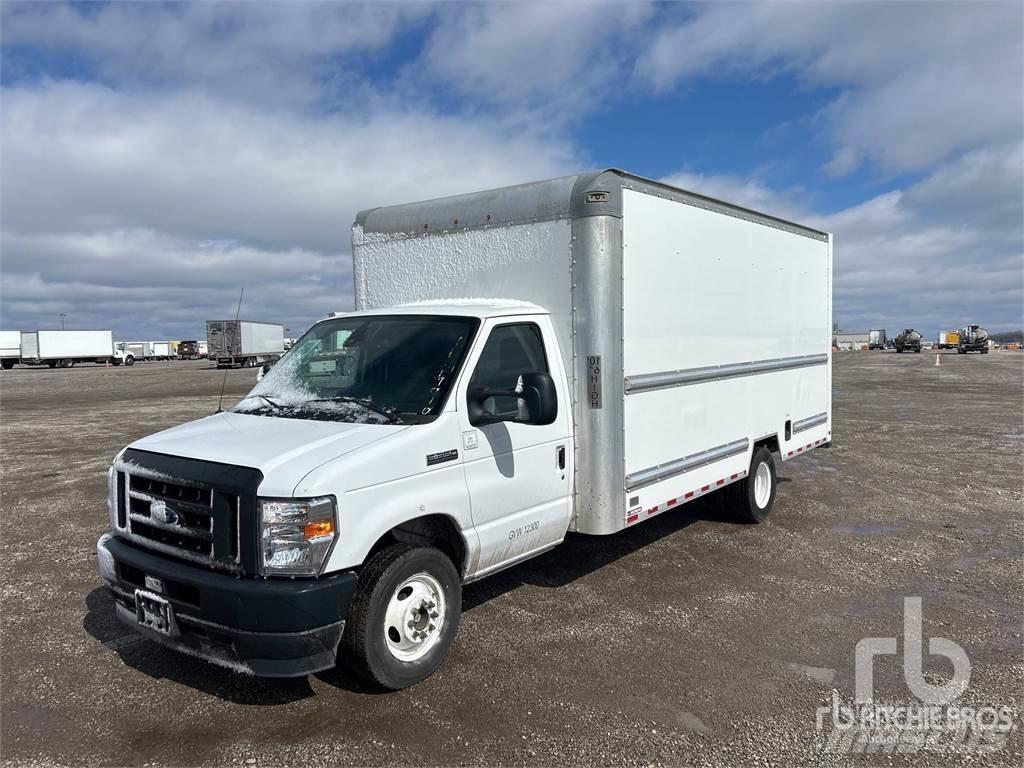 Ford E350 Carrinhas de caixa fechada
