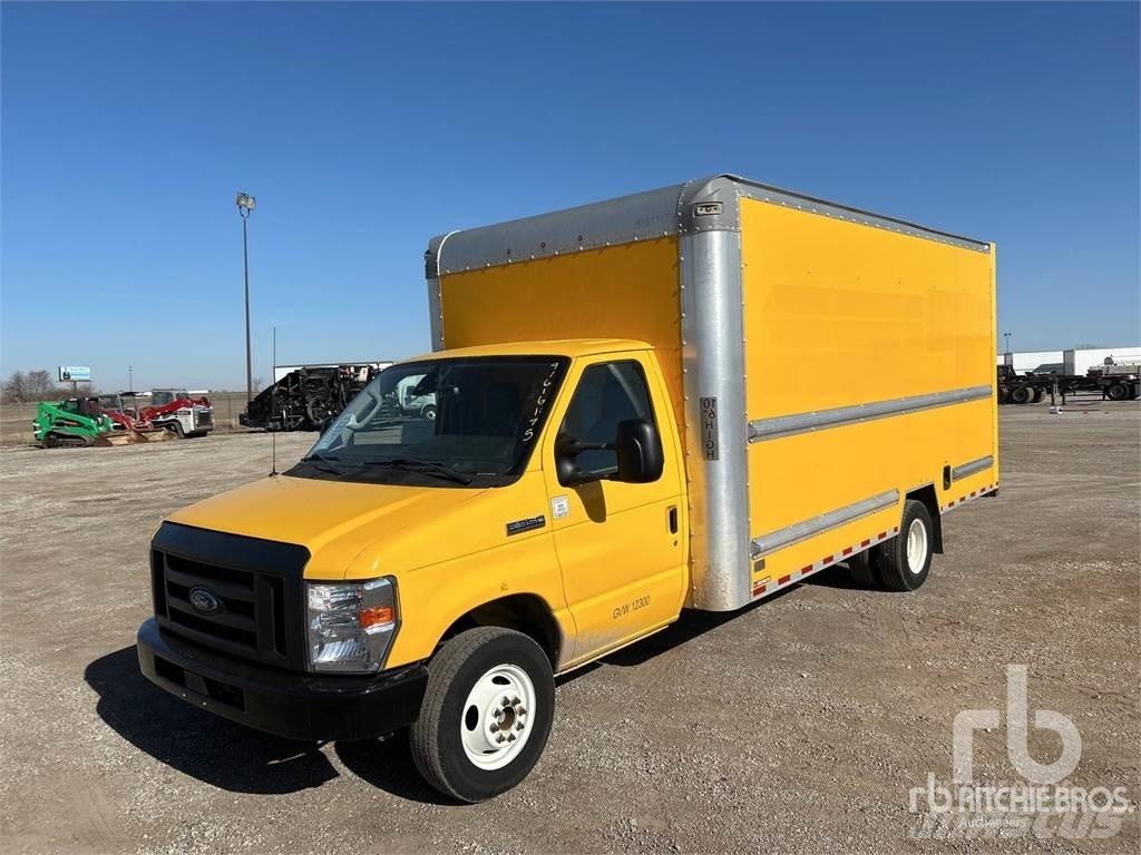 Ford E350 Carrinhas de caixa fechada
