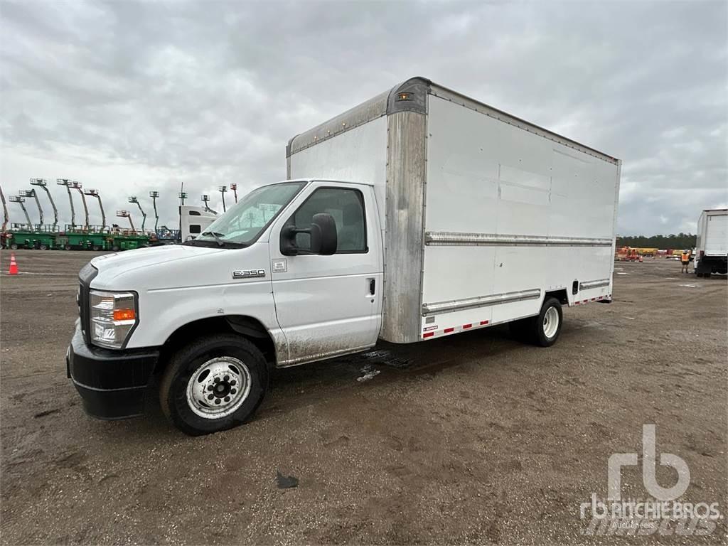 Ford E350 Carrinhas de caixa fechada