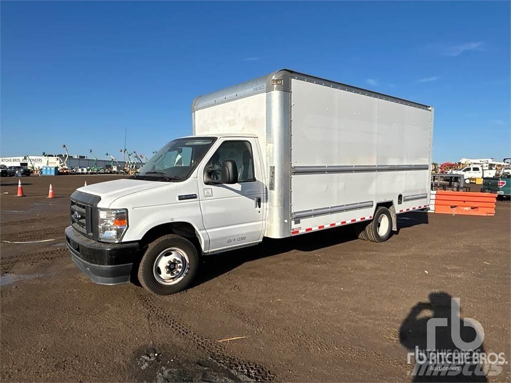 Ford E350 Carrinhas de caixa fechada