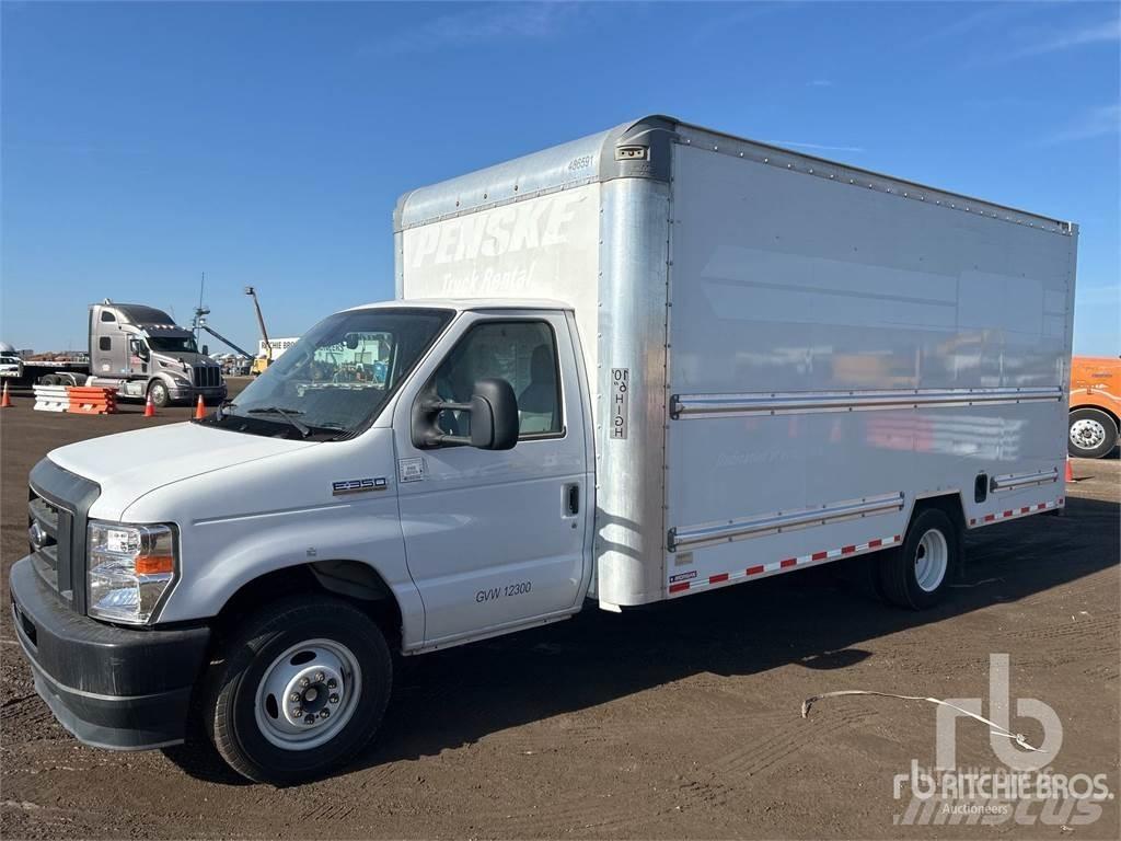 Ford E350 Carrinhas de caixa fechada