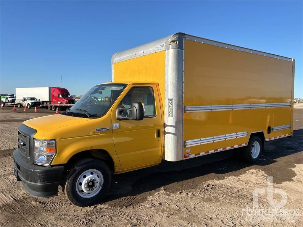 Ford E350 Carrinhas de caixa fechada