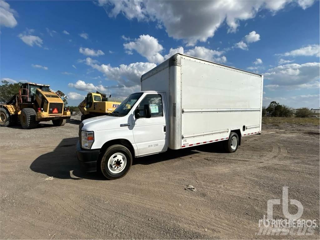 Ford E350 Carrinhas de caixa fechada