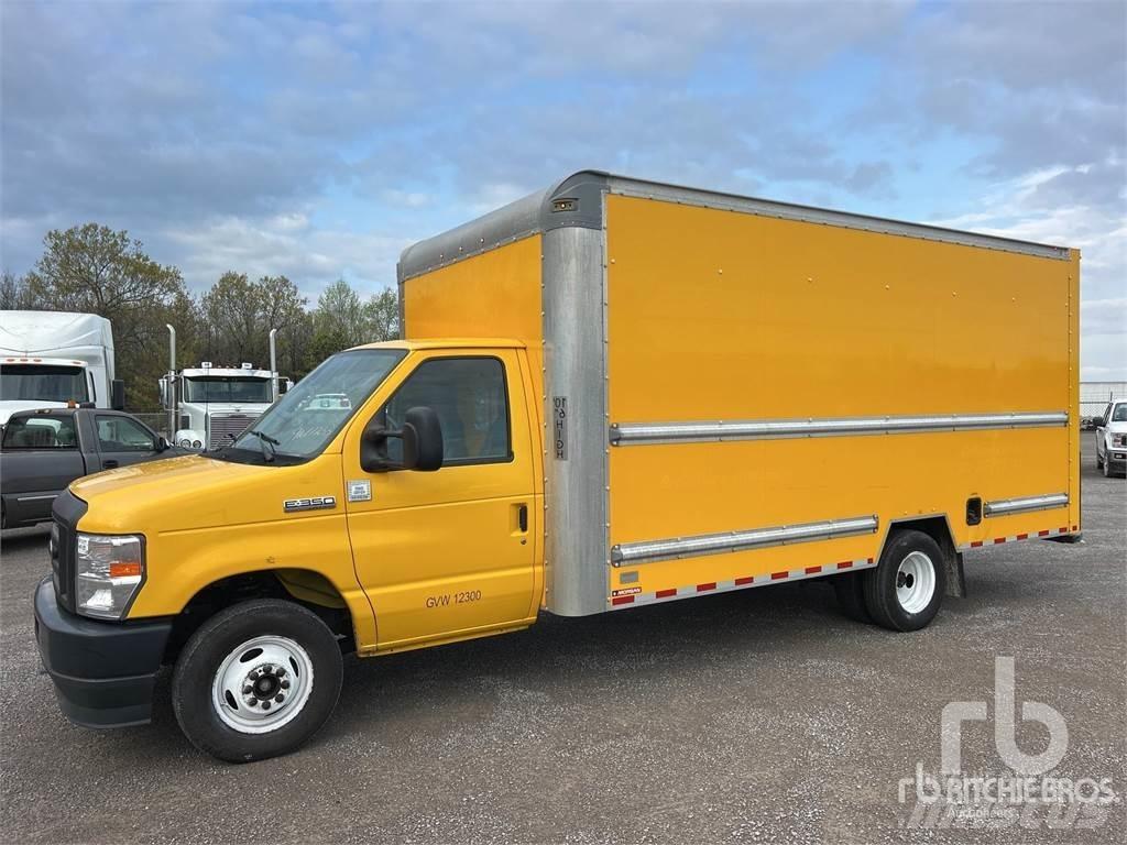 Ford E350 Carrinhas de caixa fechada