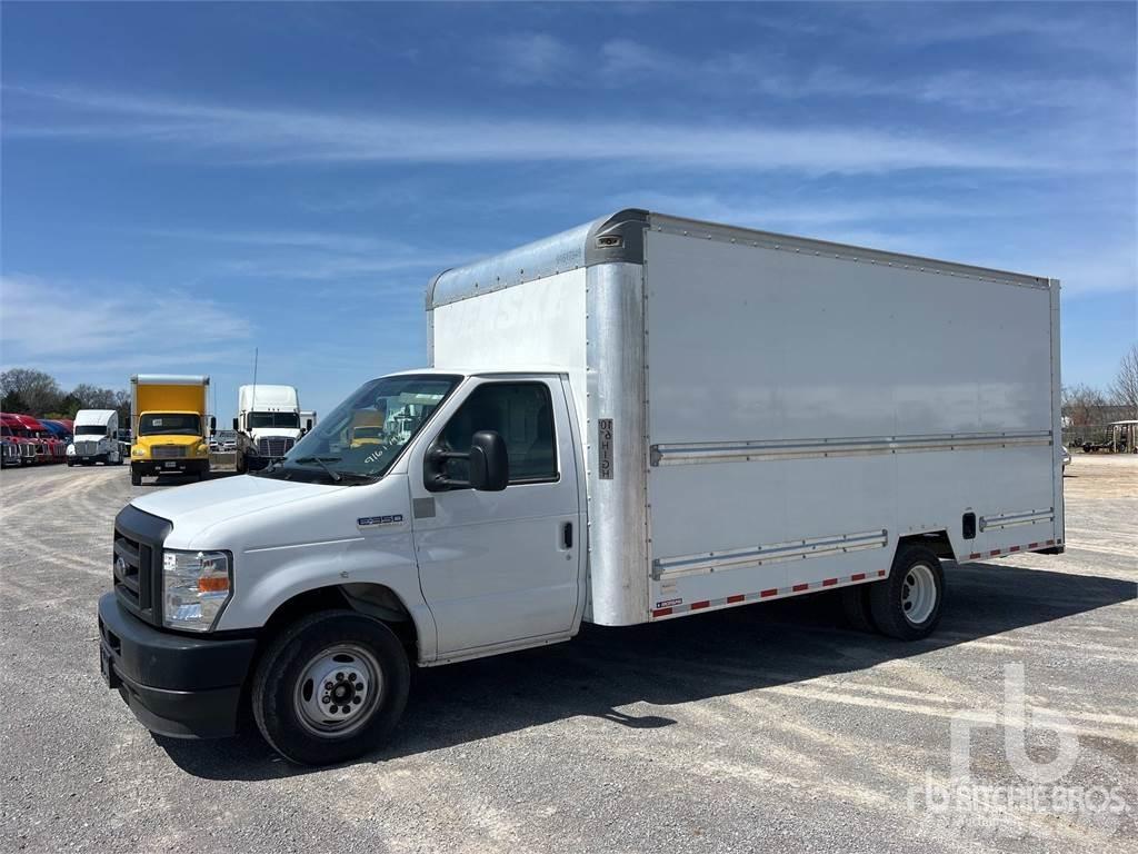 Ford E350 Carrinhas de caixa fechada