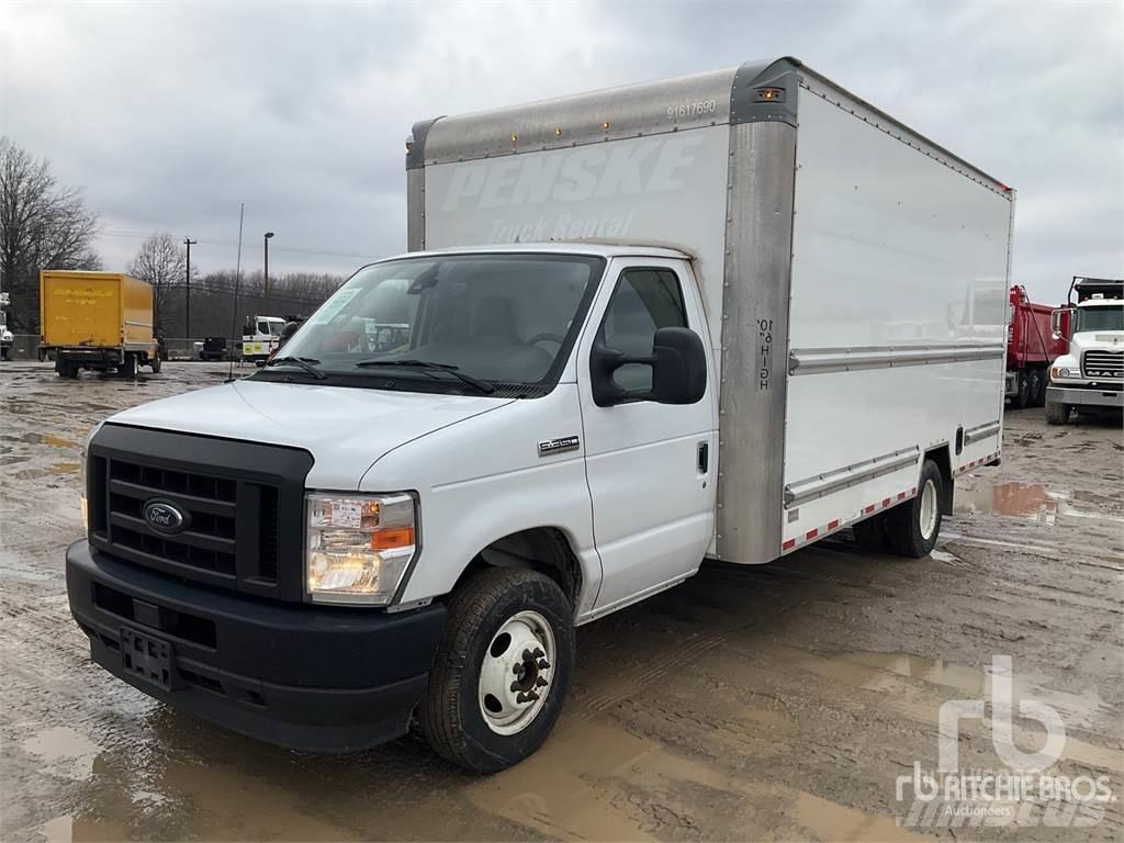 Ford E350 Carrinhas de caixa fechada