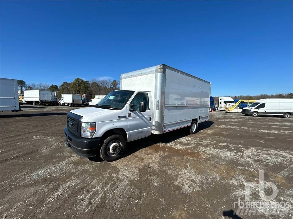 Ford E350 Carrinhas de caixa fechada