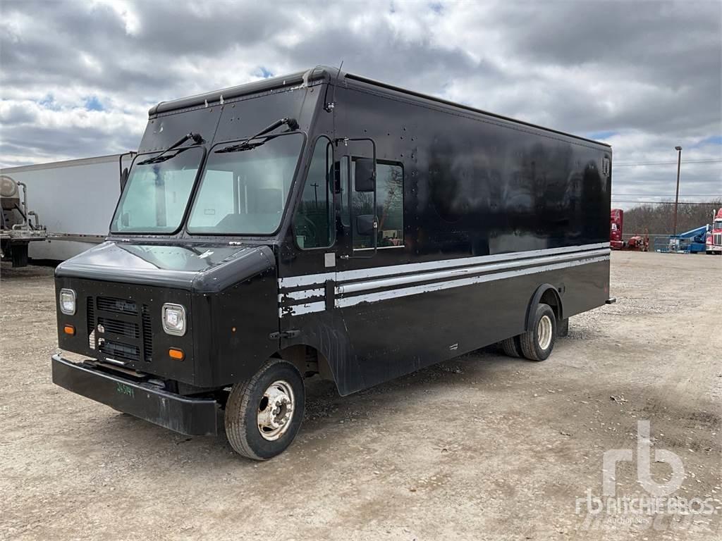 Ford E350 Carrinhas de caixa fechada