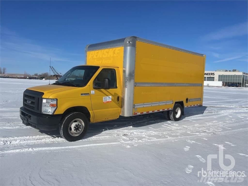 Ford E350 Carrinhas de caixa fechada