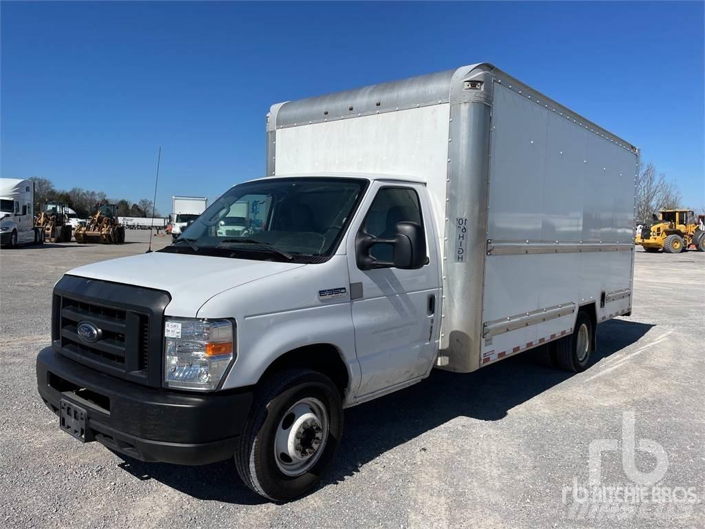 Ford E350 Carrinhas de caixa fechada