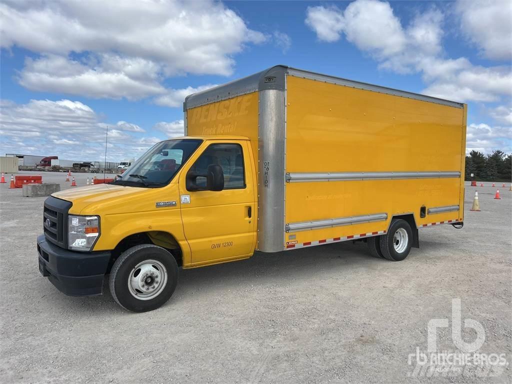 Ford E350 Carrinhas de caixa fechada