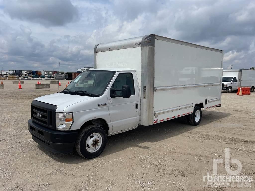 Ford E350 Carrinhas de caixa fechada