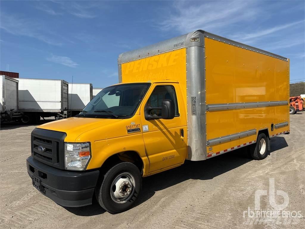 Ford E350 Carrinhas de caixa fechada