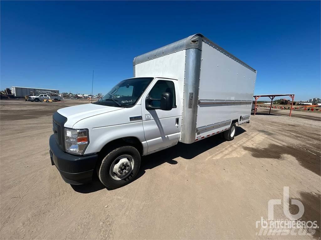 Ford E350 Carrinhas de caixa fechada