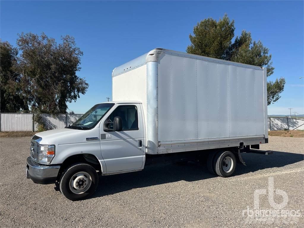 Ford E450 Carrinhas de caixa fechada