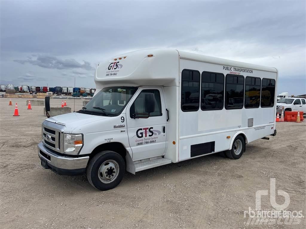 Ford E450 Autocarros intercidades