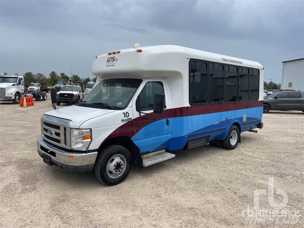 Ford E450 Autocarros intercidades