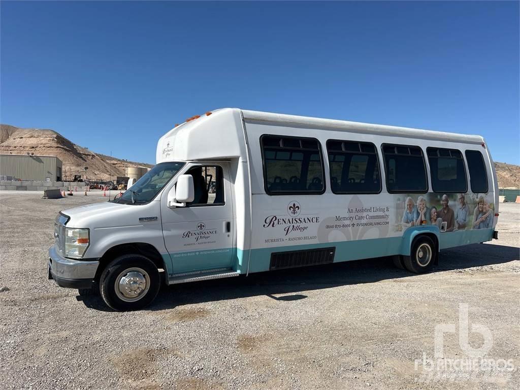 Ford E450 Autocarros intercidades